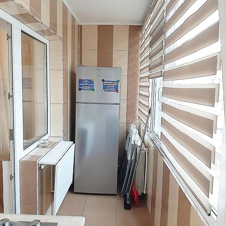 Apartament Cezar Faleza-Nord Constanta-Plaja Reyna Constança Exterior foto