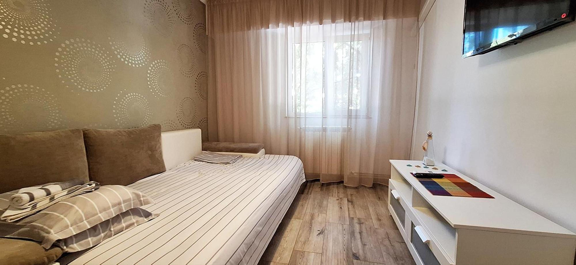 Apartament Cezar Faleza-Nord Constanta-Plaja Reyna Constança Exterior foto