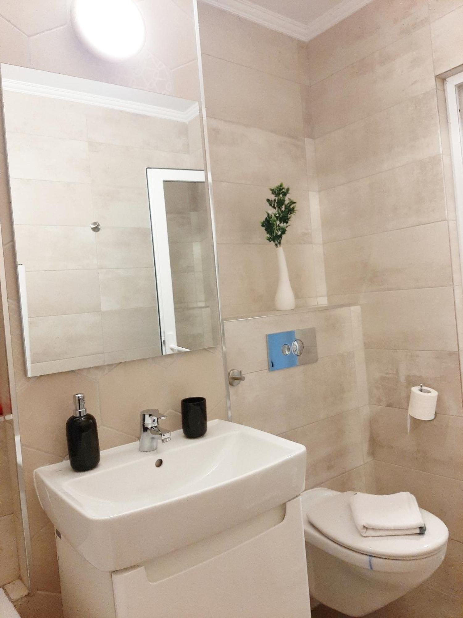 Apartament Cezar Faleza-Nord Constanta-Plaja Reyna Constança Exterior foto